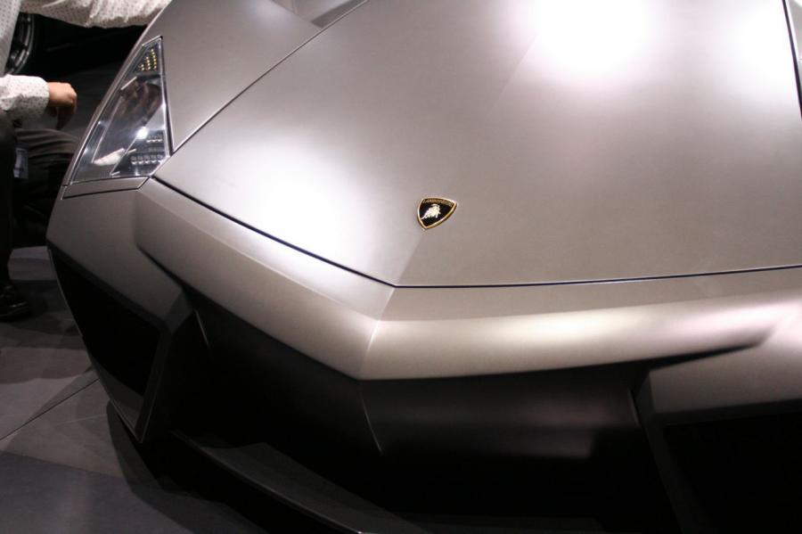  Lamborghini Reventon 2007 года  (фото 73 из 134)